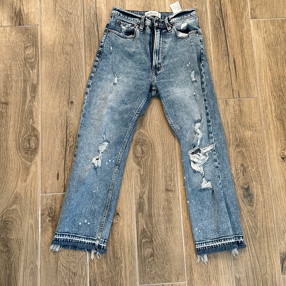 Abercrombie & Fitch Denim - Abercrombie jeans